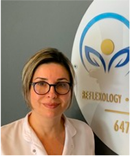 Profile of Lida Sadrieh