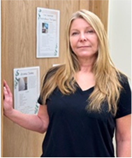 Profile of Tracey Stinson - practitioner